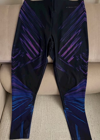 Özel Koleksiyon Canlı Renkli Oysho Tayt - Görsel 2