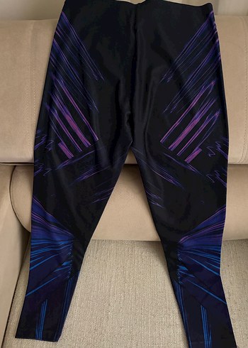 Özel Koleksiyon Canlı Renkli Oysho Tayt - Görsel 4