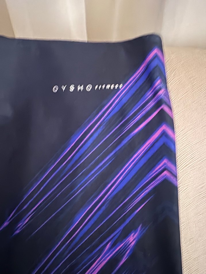 Özel Koleksiyon Canlı Renkli Oysho Tayt - Görsel 3