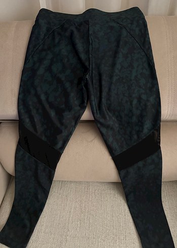 Leopar Desenli Orijinal Oysho Tayt - Görsel 3