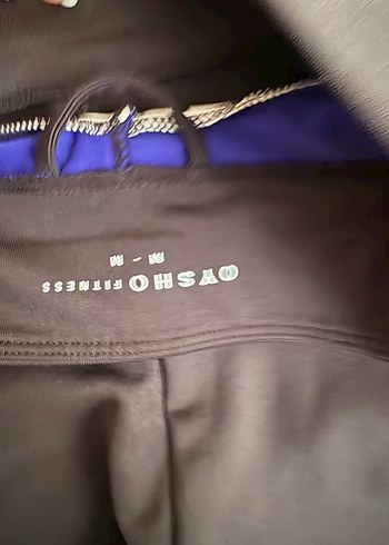 M beden orijinal oysho kadın tayt - Görsel 5