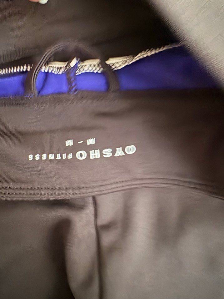 M beden orijinal oysho kadın tayt - Görsel 5