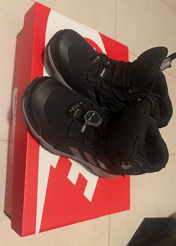 Adidas Çocuk Goretex! Terrex model - Görsel 5