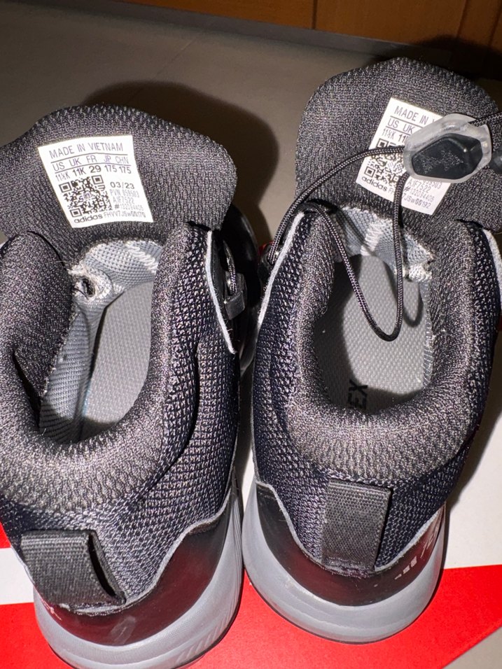 Adidas Çocuk Goretex! Terrex model - Görsel 4