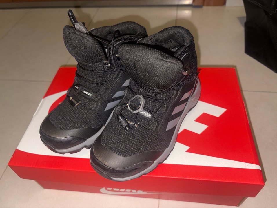 Adidas Çocuk Goretex! Terrex model - Görsel 3