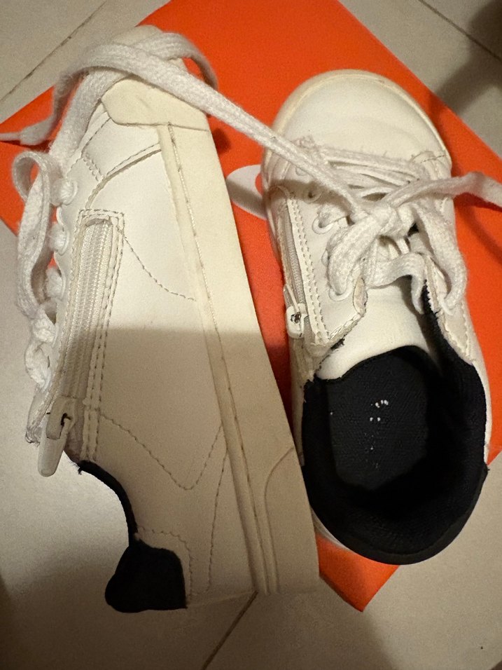 Zara unisex çocuk ayakkabısı - Görsel 3