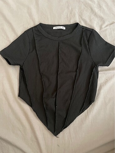 Siyah crop