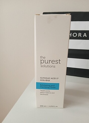 Diğer THE PUREST GLYCOLİC ACİD