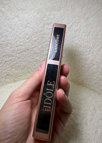 Lancôme İdôle Parlak Bej Maskara - Görsel 3