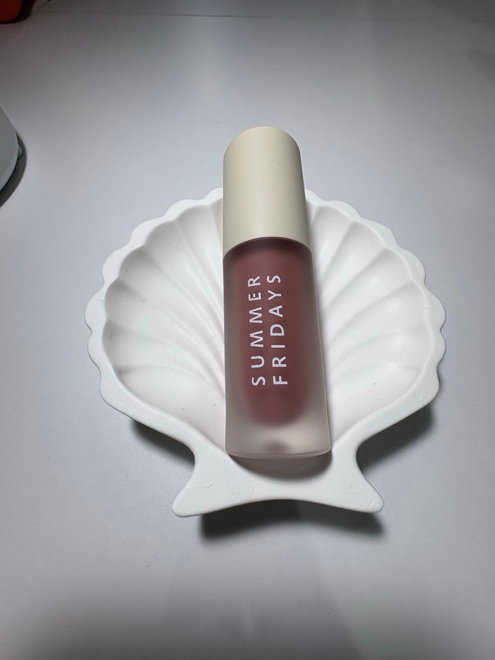 Summer Fridays Pastel Bej Dudak Parlatıcısı - Görsel 2