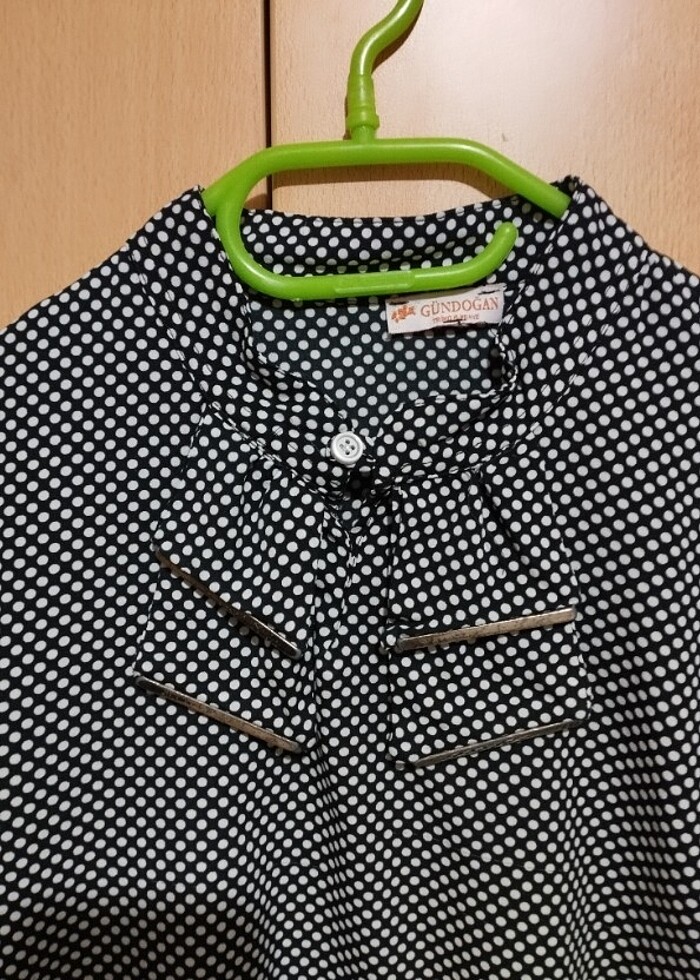 Şık şirin bluz - Görsel 3