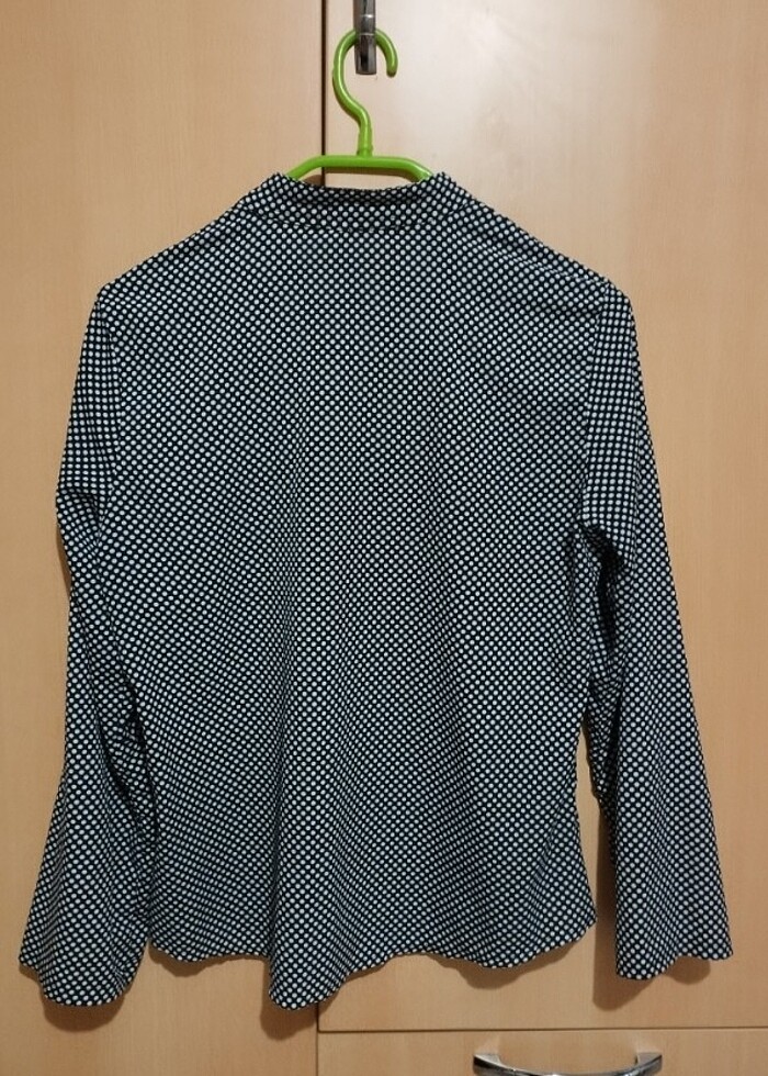 Şık şirin bluz - Görsel 5