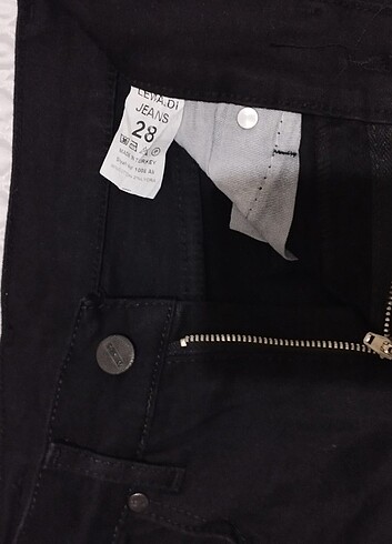 Likralı dar paça pantolon - Görsel 7