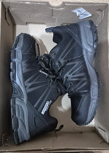 Lumberjack Siyah Outdoor Kadın Ayakkabı - Görsel 6