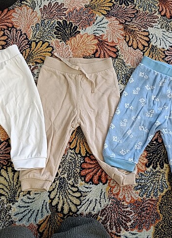Bebek pijama alti