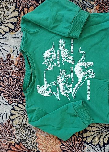 LC Waikiki Erkek bebek sweat