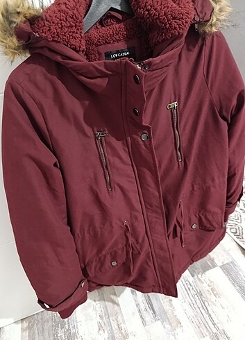 LC Waikiki Lcw kadın mont