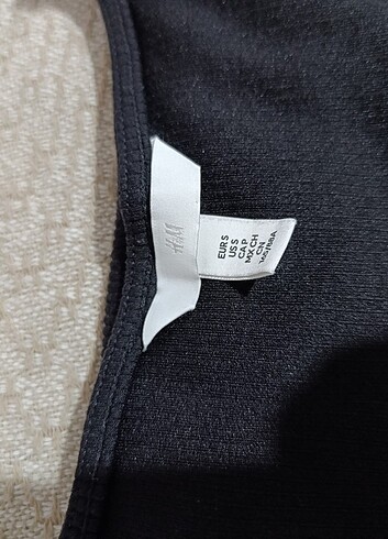 s Beden H&M body