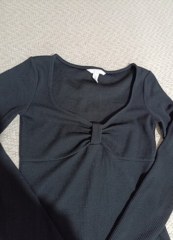 s Beden siyah Renk H&M body
