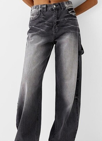 Bershka Baggy jean
