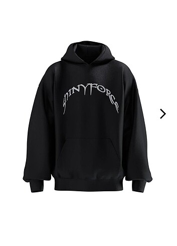 Sweatshirt shinyforce 