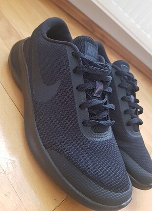 Siyah Nike Spor Ayakkabı 
