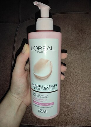 Loreal Paris Temizleme Sütü