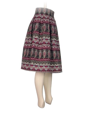 Vintage Love Vintage Love Midi Etek %70 İndirimli.