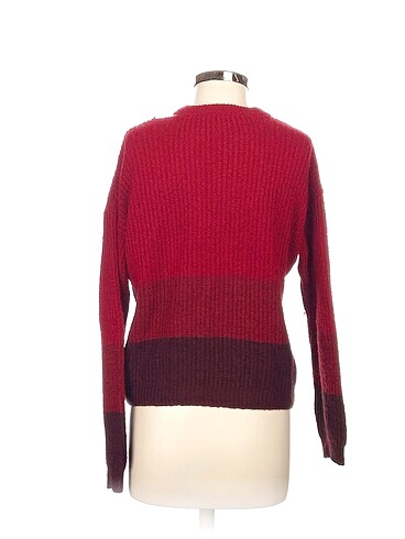 universal Beden Vintage Love Kazak / Triko %70 İndirimli.