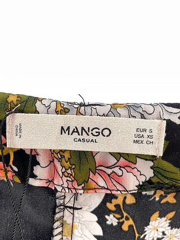 s Beden çeşitli Renk Mango Düz Kesim %70 İndirimli.