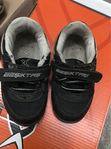 Kinetix Kinetix Beşiktaş erkek çocuk spor ayakkabı