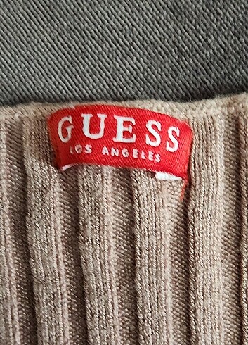 m Beden GUESS BAYAN KAZAK