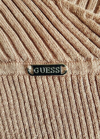 m Beden camel Renk GUESS BAYAN KAZAK