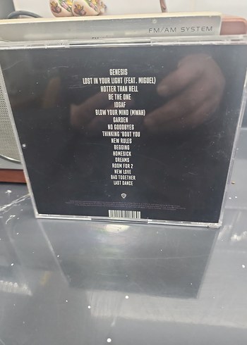 Dua Lipa CD Albümü - Görsel 2