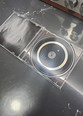 Dua Lipa CD Albümü - Görsel 3