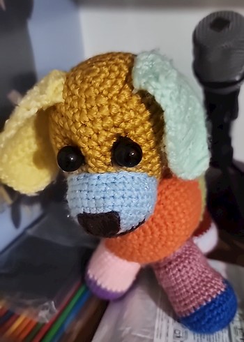 amigumuri Oyuncak köpek - Görsel 2