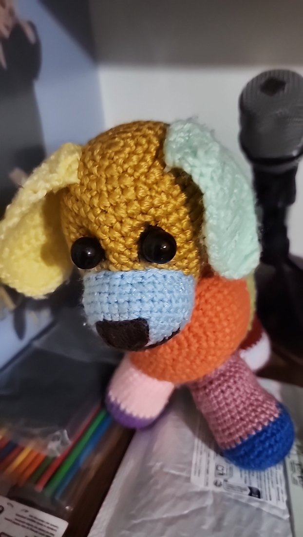 amigumuri Oyuncak köpek - Görsel 2