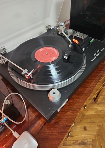 The Dave Brubeck Quartet - Time Out 33 lük plak - Görsel 3