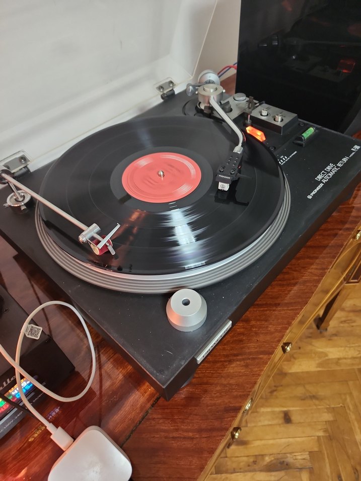 The Dave Brubeck Quartet - Time Out 33 lük plak - Görsel 3