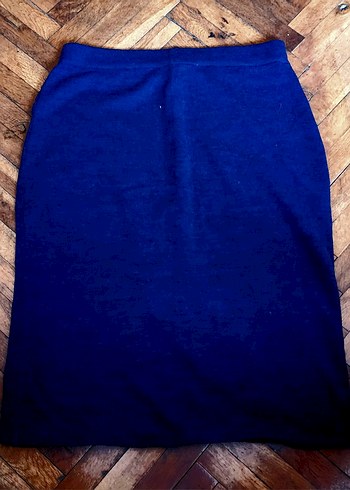 YARGICI YÜN TRİKO ETEK - Görsel 4