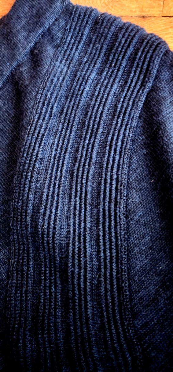 YARGICI YÜN TRİKO ETEK - Görsel 3