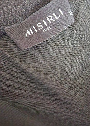 MISIRLI YÜN TRİKO ETEK M - Görsel 4