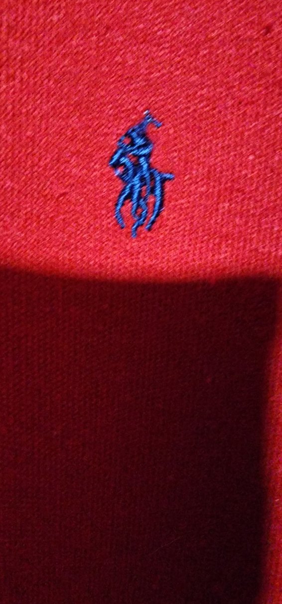 POLO V Yaka Erkek YÜN Kazak L-M - Görsel 3