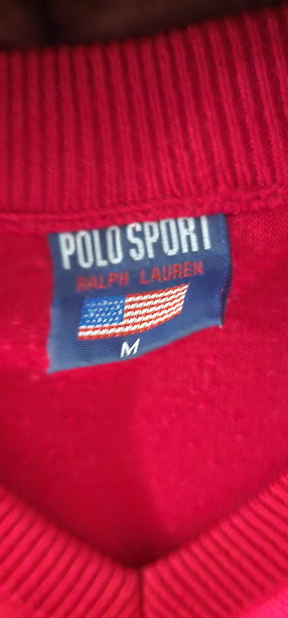 POLO V Yaka Erkek YÜN Kazak L-M - Görsel 5