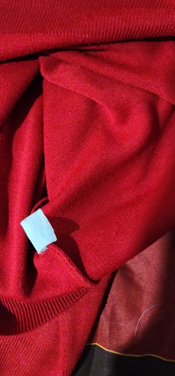 POLO V Yaka Erkek YÜN Kazak L-M - Görsel 4