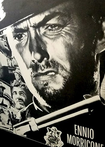 Ennio Morricone Film müzikleri 1979  2 ×Plak - Görsel 2