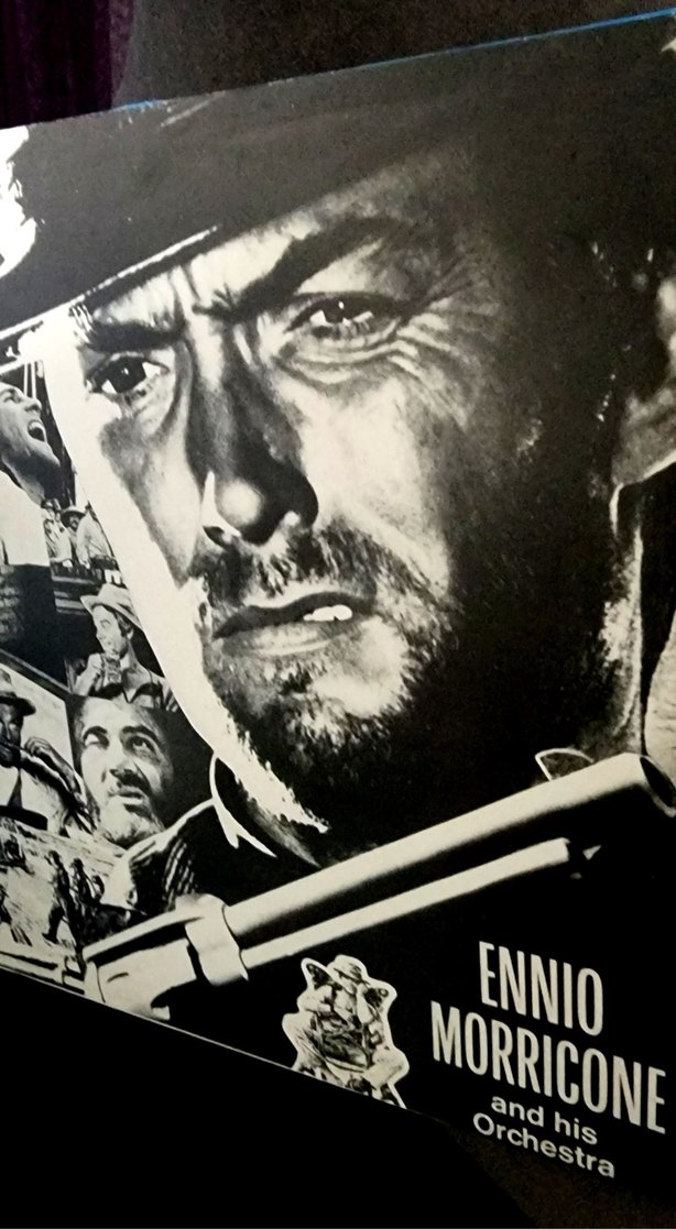 Ennio Morricone Film müzikleri 1979  2 ×Plak - Görsel 2