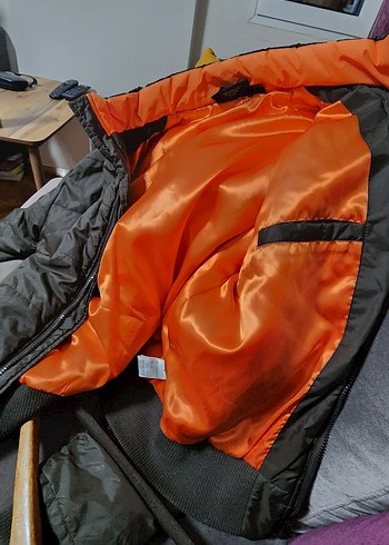 CONVERSE ORJİNAL MONT L-XL ERKEK - Görsel 8