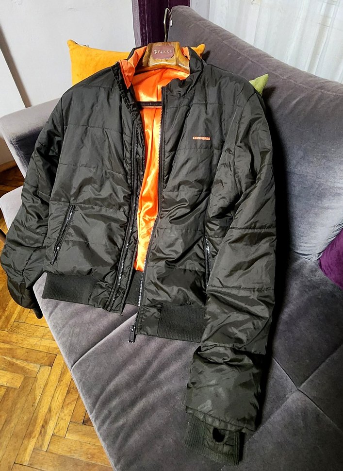 CONVERSE ORJİNAL MONT L-XL ERKEK - Görsel 5