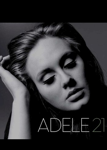 ADELE21 plak 2011